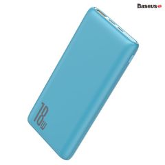 Pin dự phòng sạc nhanh Baseus Bipow 10000mAh PD/QC 18W (Powerdelivery / Quick Charge Power Bank )