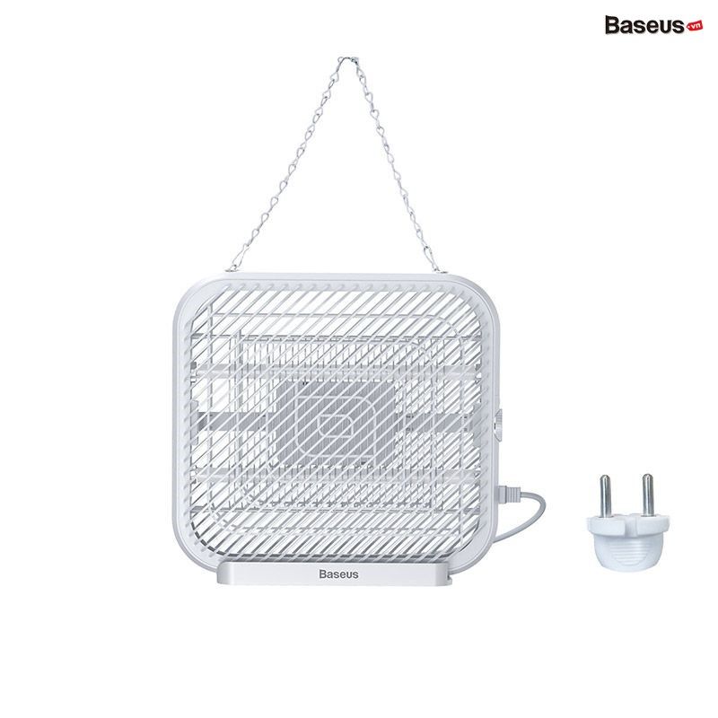 Máy bắt muỗi và côn trùng thông minh Baseus Breeze Bug Zapper (Electric Mosquito Killer Lamp, Wall-mounted )