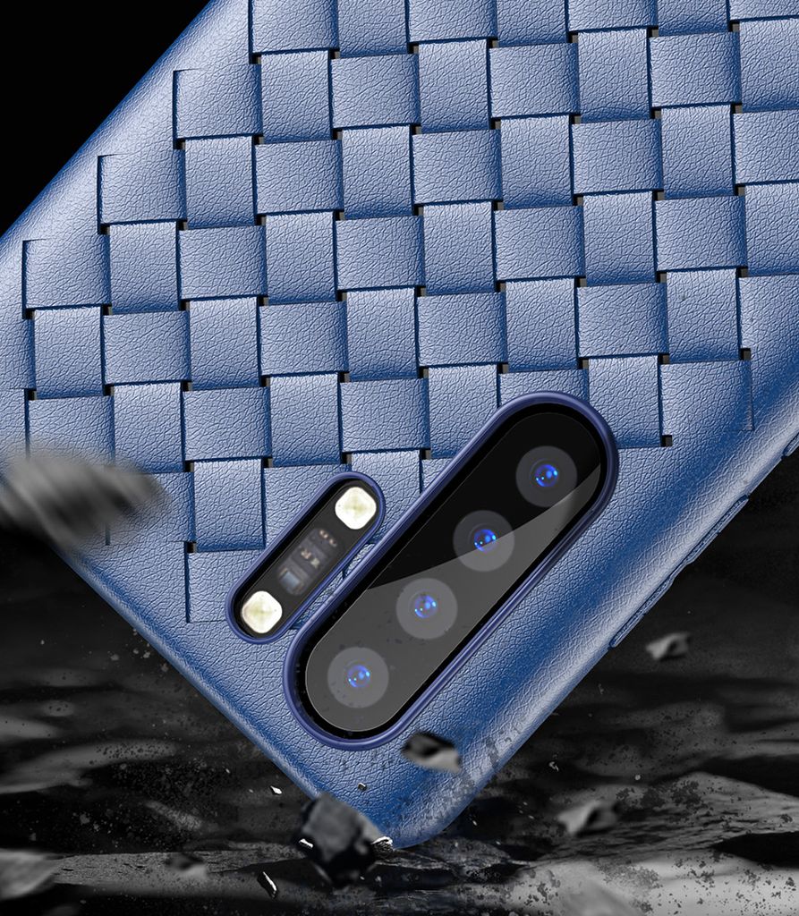 Ốp lưng tản nhiệt, chống trượt tay Baseus BV Weaving Case dành cho dòng HUAWEI P30