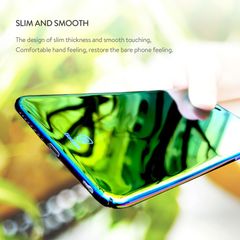 Ốp lưng tráng gương đổi màu Baseus Mirror Glass Case cho Iphone 6/ 7/ 8/ Plus