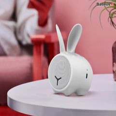 Loa Bluetooth Mini hình 12 Con Giáp siêu dễ thương Baseus Q Zodiac Wireless Mini Speaker (Colorful Animal, Waterproof Stereo Sound)