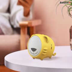 Loa Bluetooth Mini hình 12 Con Giáp siêu dễ thương Baseus Q Zodiac Wireless Mini Speaker (Colorful Animal, Waterproof Stereo Sound)