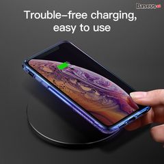 Ốp lưng chống sốc Baseus Colorful Airbag Protection Case cho iPhone X/ XR/ XS Max