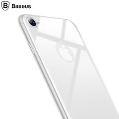 Kính cường lực 4D chống trầy mặt lưng Baseus Arc LV178 cho iPhone 6/7/8/ Plus (0.3mm, 9H, 4D, Arc Tempered Glass Back Film)