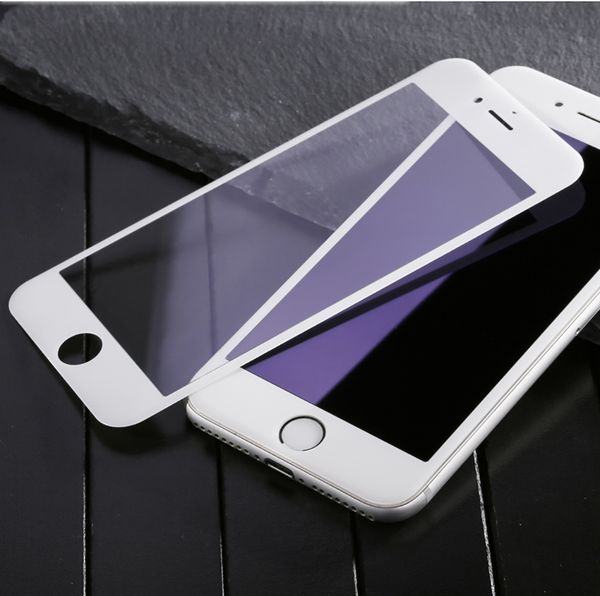 Kính cường lực 3D Baseus PET Soft Edge cho iPhone 6/ 6S/ 6S Plus ( 0.23mm, Full màn hình, Viền dẽo 3D, Chống nứt bể mép)