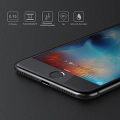 Kính cường lực siêu mỏng Baseus LV263 dùng cho iPhone 6/ 7/ 8/ Plus (0.15mm, Ultra Thin Tempered Glass Screen Protector)