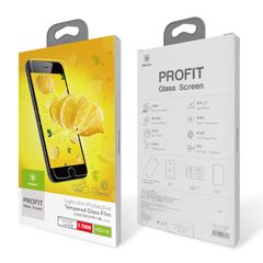 Kính cường lực siêu mỏng Baseus LV263 dùng cho iPhone 6/ 7/ 8/ Plus (0.15mm, Ultra Thin Tempered Glass Screen Protector)