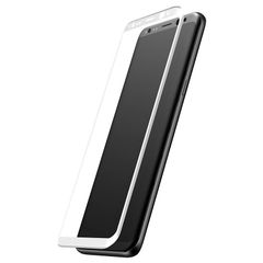 Kính cường lực 3D Baseus LV241 cho Samsung S8/S8 Plus(0.3mm, kính chống trầy, All-Screen Arc -Surface)