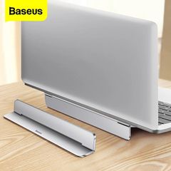 Đế tản nhiệt dạng xếp, siêu mỏng Baseus Papery Notebook Holder dùng cho cho Macbook/Laptop (0.3cm slim, 8° Angle, Foldable, Portable Alloy Laptop Stand)
