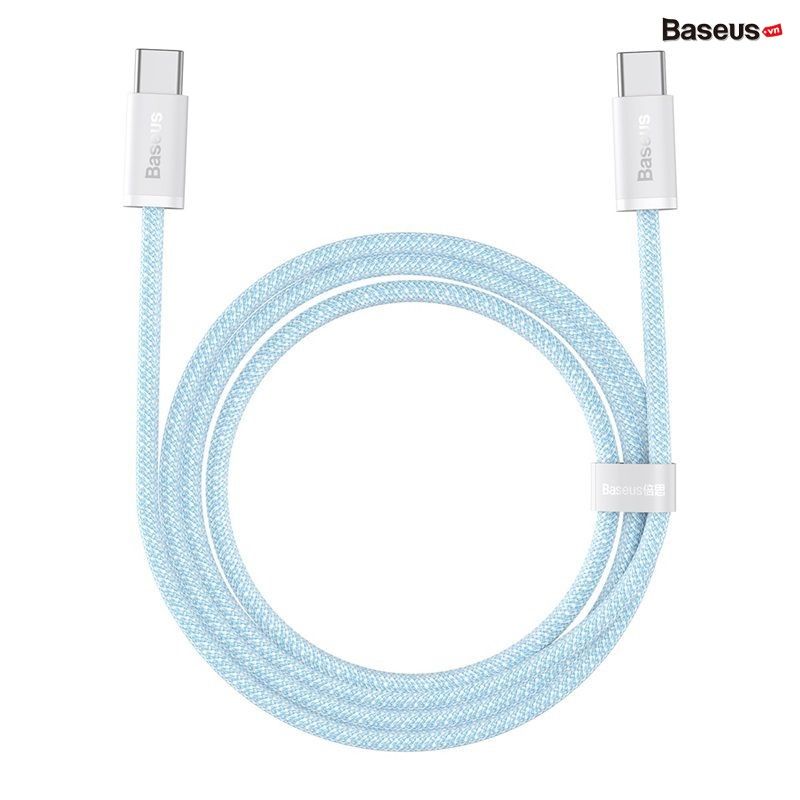 Cáp Sạc Siêu Nhanh Baseus Dynamic Series Fast Charging Data Cable Type-C to Type-C 100W