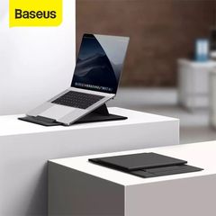 Đế giữ Macbook/Laptop xếp gọn đa dụng Baseus Ultra High Folding Laptop Stand