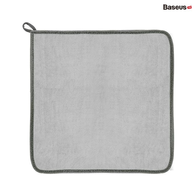 Khăn lau siêu mềm mịn chuyên dụng cho xe ô tô Baseus Easy Life Car Washing Towel