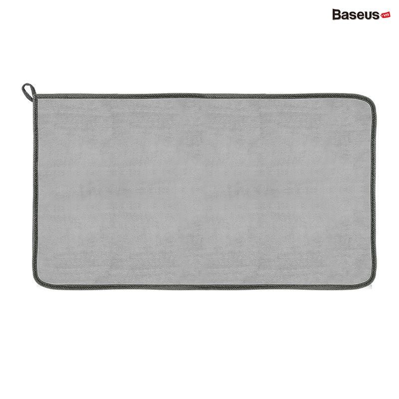 Khăn lau siêu mềm mịn chuyên dụng cho xe ô tô Baseus Easy Life Car Washing Towel