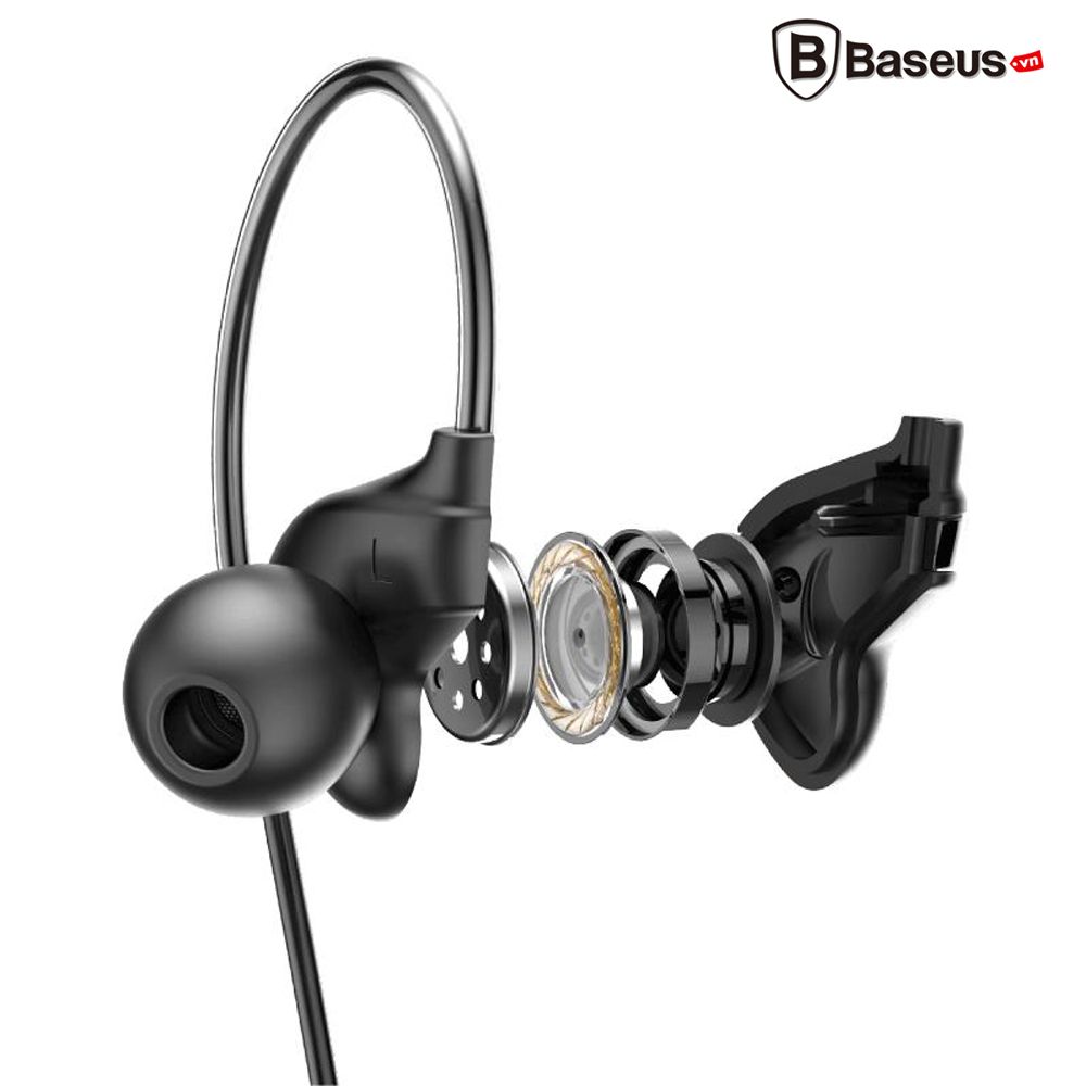 Tai nghe cao cấp Baseus Encok H05 ( Stylish and simple Wire Earphones )