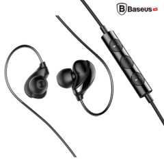 Tai nghe cao cấp Baseus Encok H05 ( Stylish and simple Wire Earphones )