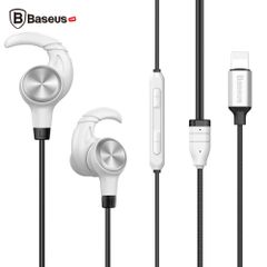 Tai nghe Baseus Encok lightning Call Digital Earphone P31 cho iPhone 7/ 8/ Plus/ iPhone X (Lightning in-ear Earphones)