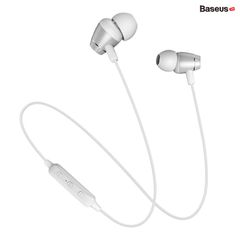 Tai nghe Bluetooth thể thao Baseus Encok Wireless Sport Earphone S09 (Bluetooth 4.1, IPX5 Sweatproof Neckband/Magnet Earbuds)