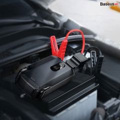 Bộ kích nguồn Baseus Super Energy Max Car Jump Starter (20000mAh, Peakcurrent2000A)