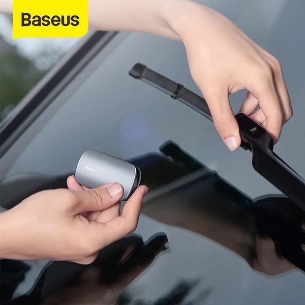 Dụng cụ mài, sửa chữa gạc nước mưa cho xe hơi Baseus Rain Wing Wiper Repairer (Cải thiện hiệu quả gạt nước mưa)