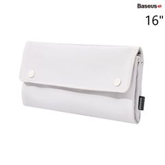 Túi xếp vải dù, chống thấm Baseus Folding Series Laptop Sleeve dùng đựng Macbook/Tablet/Samrtphone và Phụ kiện(Waterproof/Dirt-resistant, Foldable, Digital Device Storage Bag)