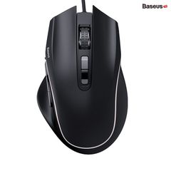 Chuột chơi Game với 9 nút bấm lập trình BASEUS GAMO GM01 Gaming Mouse (9 Programmable Buttons Gaming Mouse)