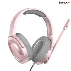 Tai nghe gaming chụp tai dành cho Game thủ Baseus GAMO D05 (Bongiovi AcousticLaps and Immersive Virtual 3D Game Headphone with microphone)