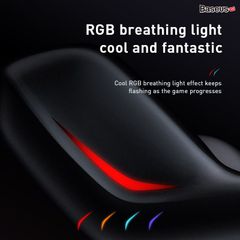 Tai nghe Type C cao cấp dành cho Game thủ Baseus C18 GAMO Immersive Virtual 3D ( Type-C, Dual Dynamic Driver, Game Mode/ Music Mode )