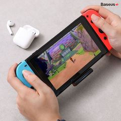 Bộ chuyển đổi không dây Baseus GAMO Wireless Adapter BA05 dùng cho Nintendo Switch Lite PS4 (Bluetooth 4.2, Audio USB C Transmitter Adapter )