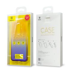 Ốp lưng trong suốt đổi màu Baseus Glaze Case cho Samsung Galaxy S8/ S9/ S9 Plus ( Ultra Thin, Gradient Hard Plastic Case)
