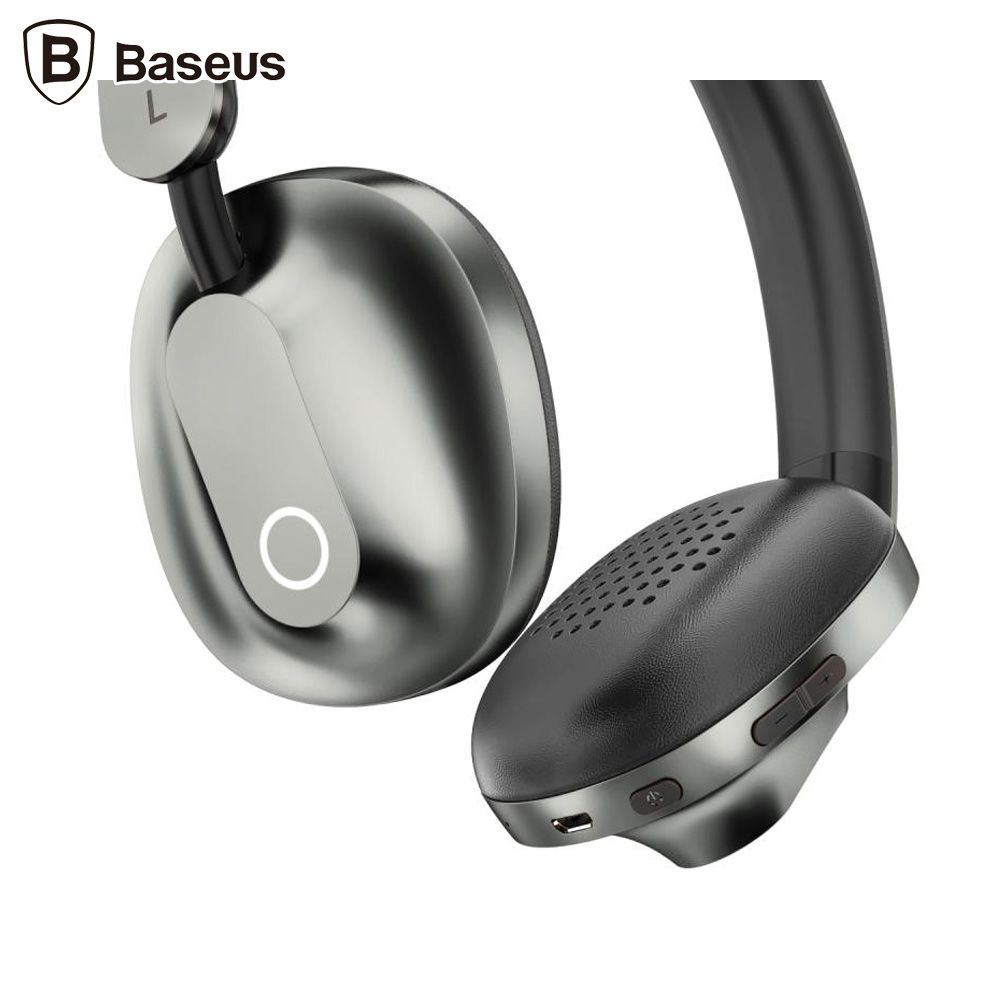 Tai nghe không dây chụp tai Baseus Encok D01 (Wireless headphone)