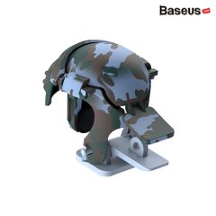 Bộ nút cơ hỗ trợ bắn dùng cho Game thủ Baseus Level 3 Helmet PUBG Gadget GA03 (2 Pcs, Shooter Controller, Fire Button Handle)