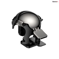 Bộ nút cơ hỗ trợ bắn dùng cho Game thủ Baseus Level 3 Helmet PUBG Gadget GA03 (2 Pcs, Shooter Controller, Fire Button Handle)