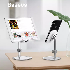 Bộ đế giữ điện thoại và máy tính bảng để bàn Baseus Literary Youth Desktop Bracket (Universal Holder Stand)