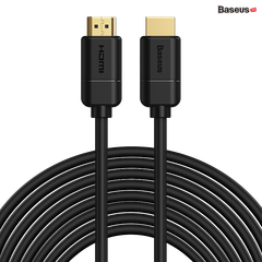 Cáp HDMI2.0 siêu nét Baseus High Definition Series (4K/60Hz, 18Gbps, 21:9 Display Ration, 32 Stereo Chanels, HDR, 3D Support, HDMI2.0 Cable)
