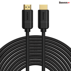 Cáp HDMI2.0 siêu nét Baseus High Definition Series (4K/60Hz, 18Gbps, 21:9 Display Ration, 32 Stereo Chanels, HDR, 3D Support, HDMI2.0 Cable)