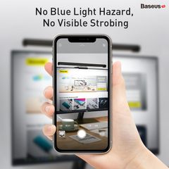 Đèn treo màn hình chống chói bảo vệ mắt Baseus i-wok Pro Series (i Wok Pro, USB Stepless Dimming Screen Hanging light)