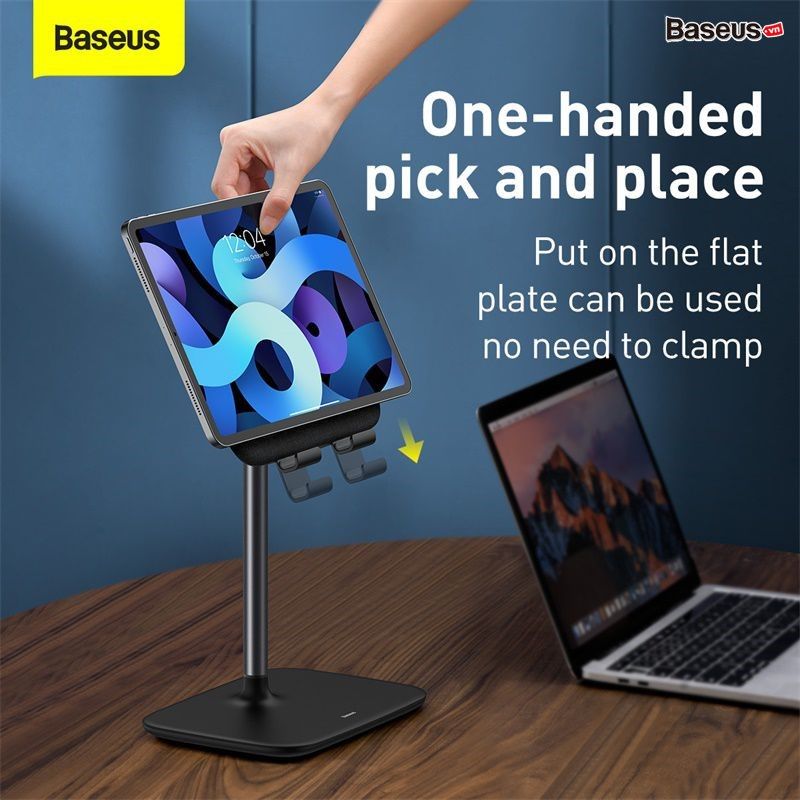 Đế giữ điện thoại / máy tính bảng Baseus Indoorsy Youth Tablet Desk Stand (Bản điều chỉnh được độ cao)