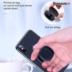 Holder dán lưng đỡ điện thoại Baseus interesting Airbag Support LV455 (Sticker Paste Holder)