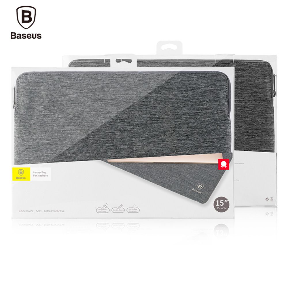 Túi vải dù chống thấm nước Baseus Laptop Bag LV361 cho Laptop/Macbook (13/15 inch, Waterproof, Handbag)