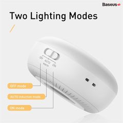 Đèn cảm ứng chuyển động thông minh Baseus Light Garden Series Intelligent (PIR Intelligent Motion Sensor LED Nightlight)