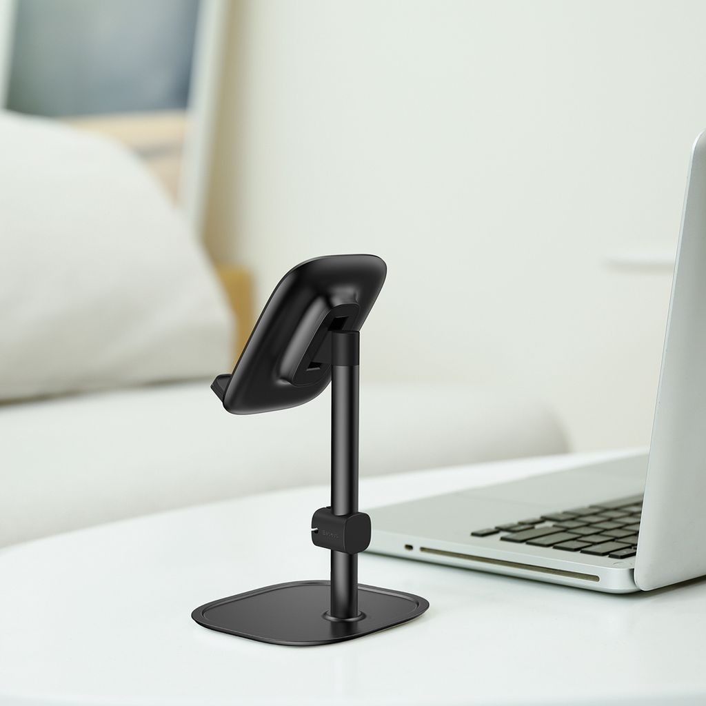 Bộ đế giữ điện thoại và máy tính bảng để bàn Baseus Literary Youth Desktop Bracket (Universal Holder Stand)