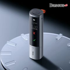 Máy đo nồng độ cồn tự động Baseus SafeJourney Pro Series Breathalyzer (màn hình LED USB )
