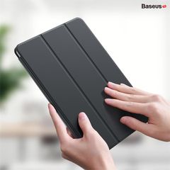 Bao da nam châm Baseus Simplism Magnetic Leather Case dùng cho iPad Pro 2018/2020 (11 inch /12.9 inch, Magnetic Smart Case)