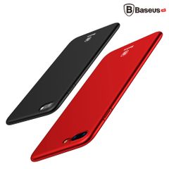 Ốp lưng Baseus Thin Case LV168 cho iPhone 7/ 8 / Plus ( Ultra Thin Hard Plastic Matte Case)