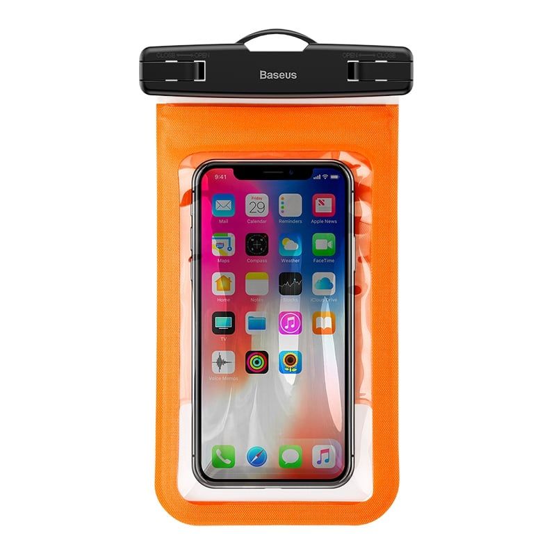 Túi chống nước siêu bền Basseus Multi Functional Waterproof Bag LV259 cho iPhone / Samsung