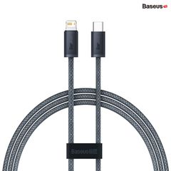 Cáp sạc nhanh siêu bền Baseus Dynamic Series Type C to Lightning PD 20W cho iPhone (Fast Charging & Data Cable)