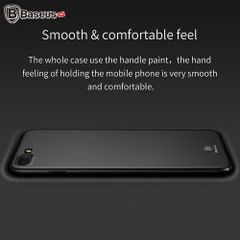 Ốp lưng Baseus Thin Case LV168 cho iPhone 7/ 8 / Plus ( Ultra Thin Hard Plastic Matte Case)