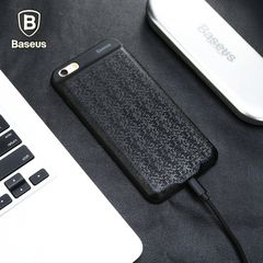 Ốp lưng tích hợp Pin Sạc dự phòng Baseus cho iPhone 6/6 Plus, 6s/6s Plus, iPhone 7/7Plus(Power Bank Case)