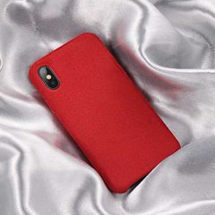 Ốp lưng bọc vải siêu mịn, chống trầy xước Baseus Original Super Fiber Case cho iPhone X/ XS/ XS Max (New Model)