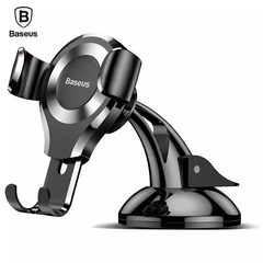 Bộ đế giữ điện thoại dùng trong xe hơi Baseus Osculum Type Gravity Car Mount (Hút chân không, Gắn Táp lô xe)